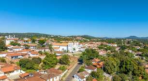 A cidade goiana que virou refúgio para quem busca paz e cultura