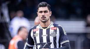 Santos encaminha acerto com Arouca para evitar novo transfer ban