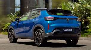 SUV da Volkswagen conquista o Brasil com consumo que parece de hatch