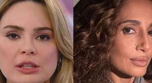 Pouca gente lembra, mas Camila Pitanga foi xingada por Rachel Sheherazade há quase 10 anos: 'Idiota'
