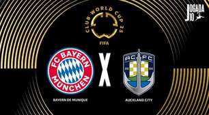 Bayern x Auckland City: onde assistir, escalações e arbitragem