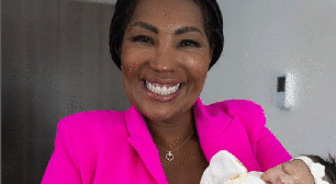 Filha de Ludmilla e Bruna Gonçalves recebe homenagens