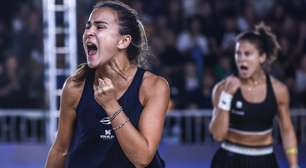 Vitória Marchezini é tricampeã do Sand Series de Brasília