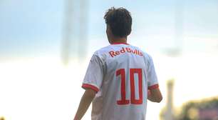 Red Bull Bragantino vence e chega a vice-liderança do Brasileirão Sub-20
