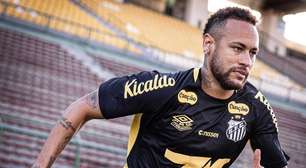 Renovação de Neymar com o Santos depende de reforços