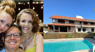 À venda, mansão que foi o estopim para Larissa Manoela romper com os pais encalha e tem queda de R$ 3,5 milhões no valor