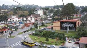 Frio em Campos do Jordão: Sensação térmica chega a 0,8º na manhã de sábado; veja previsão do tempo