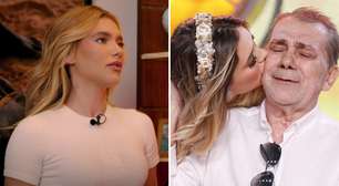 Virginia Fonseca expõe relação 'muito ruim' com o pai falecido: 'Ele era muito grosso'