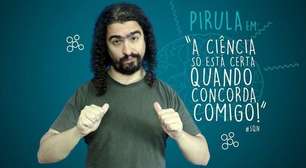 Youtuber Pirulla sai da UTI após sofrer AVC