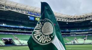 Jogador emprestado ao Palmeiras volta ao Fluminense