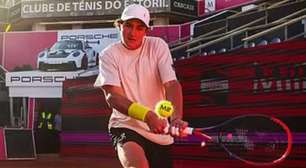 João Fonseca estreia em Halle contra Flavio Cobolli, 25º do mundo; brasileiro também jogará duplas