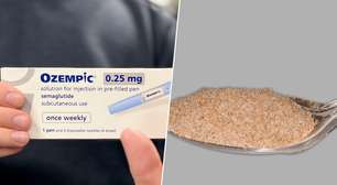A alternativa "natural" ao Ozempic parece ótima e muito mais barata que o medicamento, o problema é levá-la a sério