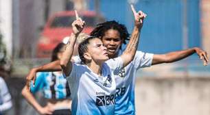 Real Brasília vence, se afasta da degola e complica o Grêmio no feminino