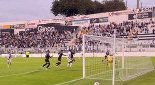 Ponte empata em casa, mas segue na liderança da Série C