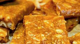 Pé-de-moleque saudável: sem leite, fácil, com sabor original