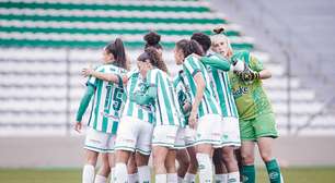 Situação do Juventude Feminino piora após derrota para o São Paulo