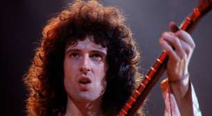 A música mais subestimada do Queen, segundo Brian May