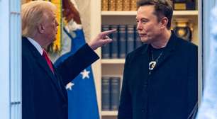 Musk perdeu mais que Trump com 'divórcio', dizem revistas francesas, que apostam em reconciliação
