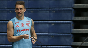 Léo Ortiz compara situação de Gerson com sua saída do Bragantino para o Flamengo