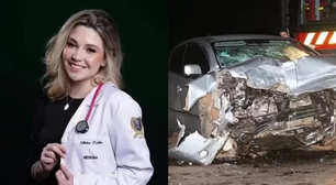 Jovem de 22 anos morre em acidente a caminho de encontro com o namorado