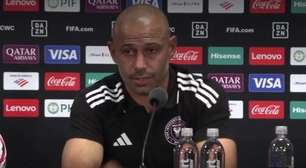 Mascherano cobra reforços e adota cautela com o Inter Miami antes do Mundial