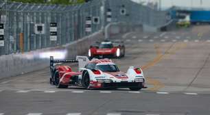 Le Mans: segunda hora tem Porsche e Cadillac disputando a ponta