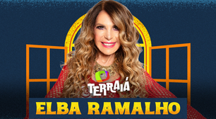 Elba Ramalho encerra o primeiro dia de Terraiá; acompanhe o show