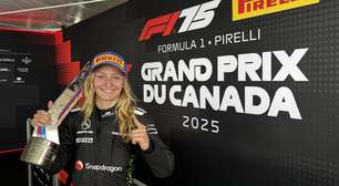 F1 Academy: Doriane Pin vence corrida emocionante no Canadá