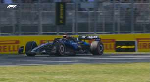F1: George Russell conquista a pole no GP do Canadá