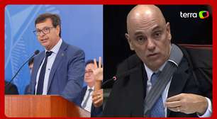 Moraes concede liberdade provisória a Gilson Machado, ex-ministro de Bolsonaro
