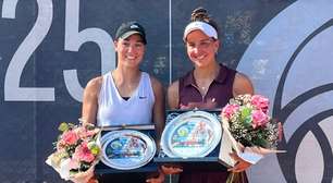 Ingrid Martins brilha e é campeã no WTA de Grado, na Itália