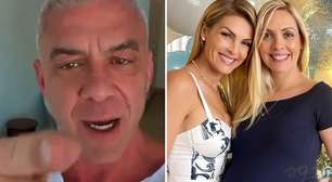 Preso? Alexandre Correa vira réu em crime contra ex-cunhada, irmã de Ana Hickmann