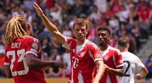 Bayern faz 10 a 0 em time amador da Nova Zelândia no Mundial. Sem gol de Kane