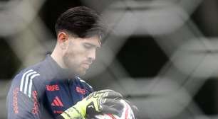 Rossi rejeita favoritismo do Flamengo diante do Espérance