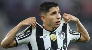 Savarino afirma estar bem fisicamente para estreia: 'Dar o melhor pelo Botafogo'