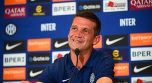 Inter de Milão apresenta novo técnico nos EUA antes de estreia pelo Mundial