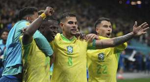Brasil garante vaga no mundial de 2026 e país segue como único a disputar todas as Copas do Mundo