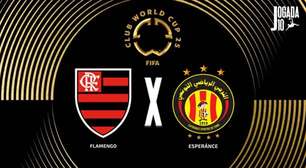Flamengo x Espérance: onde assistir, escalações e arbitragem