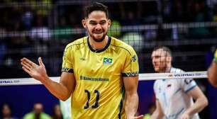 Seleção termina etapa com Judson como maior pontuador