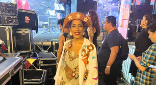 Nutricionista e cantora, Márcia Castro confessa que São João a faz sair da dieta