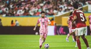Pela estreia da Copa do Mundo de Clubes, Inter Miami e Al-Ahly ficam no empate