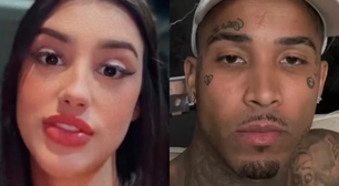 Bia Miranda é chamada de 'marmita' pelo ex, Gato Preto, e rebate: 'Estou solteira'