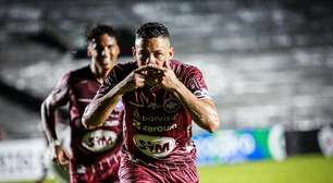 Sábado de equilíbrio na Série C, mas Caxias vence e assume a ponta