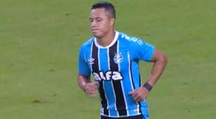 Por cláusula contratual, Marlon deve desfalcar o Grêmio contra o Cruzeiro
