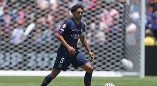 Marquinhos freia empolgação no PSG: 'Cedo para falar de título do Mundial'