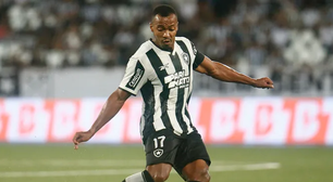 Capitão do Botafogo, Marlon Freitas é sincero sobre disputa do Mundial