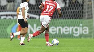Internacional recebe o Corinthians em duelo pela 14ª rodada do Brasileirão Feminino A1