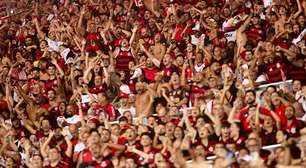 Mundial: Copacabana sedia evento para torcedores de Flamengo, Fluminense e Botafogo