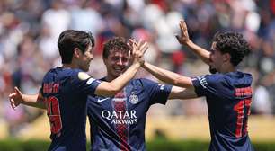 PSG goleia Atlético de Madrid na estreia pelo Mundial de Clubes