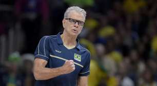 Bernardinho: "O balanço dessa primeira etapa é positivo"